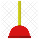 Plunger Cleaning Toilet アイコン