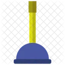 Plunger Cleaning Toilet アイコン