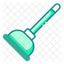 Plunger Plumber Plumbing アイコン