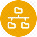Folder Document Storage Icon