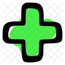 Plus  Icon
