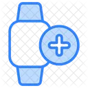 Smartwatch Watch Wristwatch Icon
