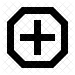 Plus Icon