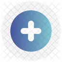 Interface Circle Plus Icon