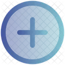Circle Plus New Icon
