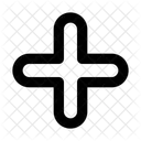 Plus Ui User Interface Icon