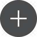 Addition Add Maths Sign Icon