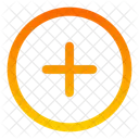 Plus Circle Icon