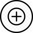 Plus Hinzufugen Einschub Symbol