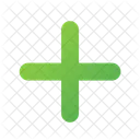 Plus Add Inset Icon