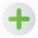 Plus Add Inset Icon