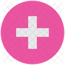 Medical Plus Sign Icon