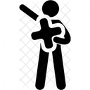 Plus Hoding Mansvg Icon