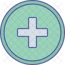 Plus Add Create New Icon