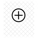 Plus Hinzufugen Symbol
