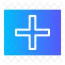 Plus  Icon