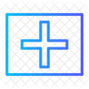 Plus  Icon