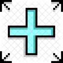 Plus Addition More Icon