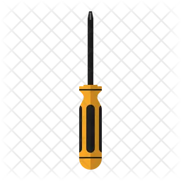 Plus Screwdriver  Icon