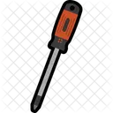 Plus Screwdriver Icon