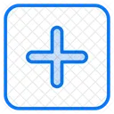 Plus Sign Hospital Sign Medical Sign Icon