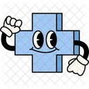 Plus Sign  Icon