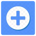 Plus Sign Plus Symbol Math Sign Icon