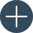 Plus sign  Icon