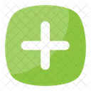 Addition Plus Symbol Icon