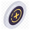 Plus Sign Plus Symbol Math Sign Icon