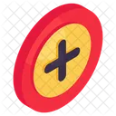 Plus Sign Plus Symbol Math Sign Icon