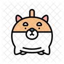 Pluschtiere Kawaii Suss Icon