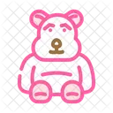 Plush  Icon