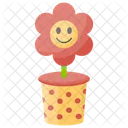 Plush Sunflower  Icon