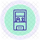Plush Toy Vending Plushtoy Vending Icon