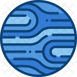 Pluto  Icon