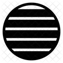 Pluto Planet Dwarf Planet Icon