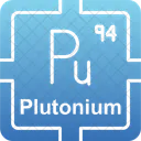 Plutonium Preodic Table Preodic Elements Icon