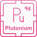 Plutonium Preodic Table Preodic Elements Icon