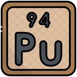 Plutonium  Icon