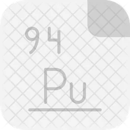 플루토늄  아이콘