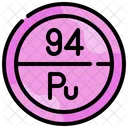 Plutonium  Icon