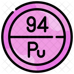 Plutonium  Icon