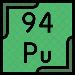 Plutonium  Icon