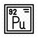 Plutonium Radiation Element Icon