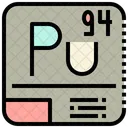 Plutonium  Icon