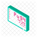 Plutoniumelement  Symbol
