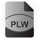 Plw File  Icon