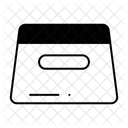 Plyo Box Icon