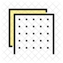 Building Material Layer Icon